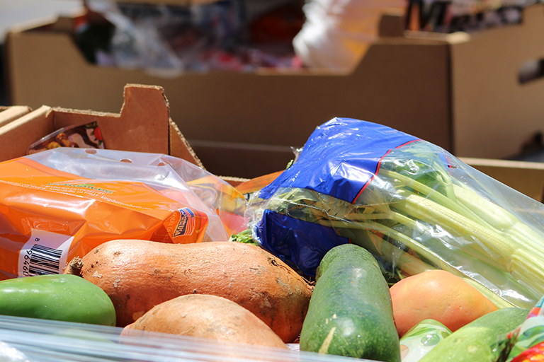 Food Distribution Schedule Food Bank of Lincoln